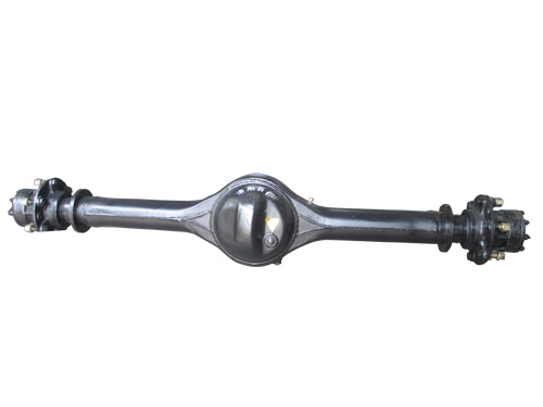 扒渣機老式常規(guī)驅(qū)動車橋總成